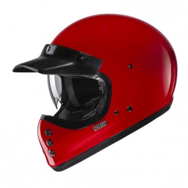 KASK HJC V60 DEEP RED XS