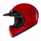 KASK HJC V60 DEEP RED S