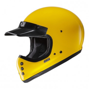 KASK HJC V60 DEEP YELLOW XS