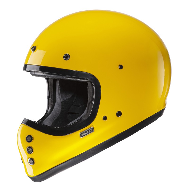 KASK HJC V60 DEEP YELLOW S