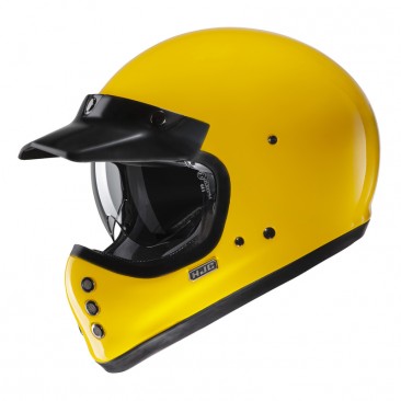 KASK HJC V60 DEEP YELLOW M