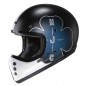 KASK HJC V60 OFERA BLUE/WHITE S