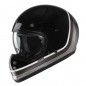 KASK HJC V60 SCOBY BLACK/GREY XS