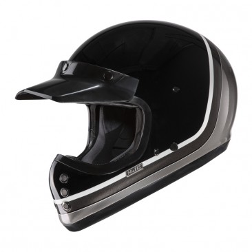 KASK HJC V60 SCOBY BLACK/GREY XS