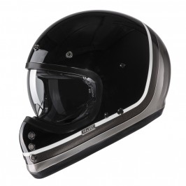 KASK HJC V60 SCOBY BLACK/GREY XXL