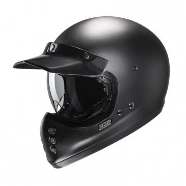 KASK HJC V60 SEMI FLAT BLACK M