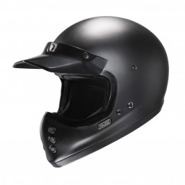 KASK HJC V60 SEMI FLAT BLACK L