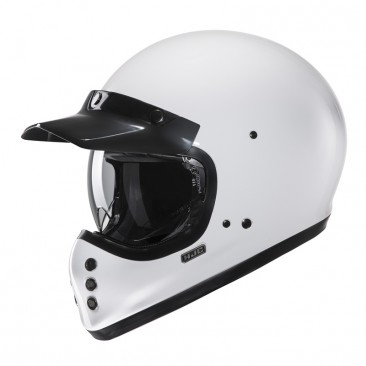 KASK HJC V60 WHITE S