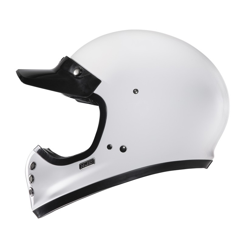 KASK HJC V60 WHITE M