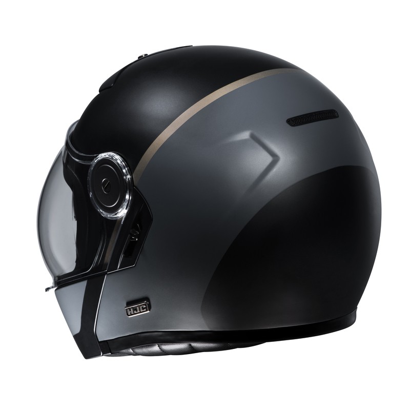 KASK HJC V90 MOBIX GREY/BLACK S