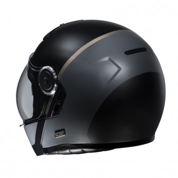 KASK HJC V90 MOBIX GREY/BLACK M