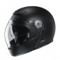 KASK HJC V90 SEMI FLAT BLACK M