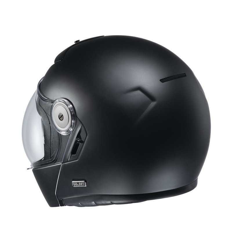 KASK HJC V90 SEMI FLAT BLACK M