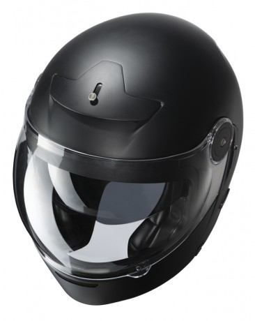 KASK HJC V90 SEMI FLAT BLACK L