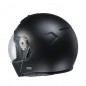 KASK HJC V90 SEMI FLAT BLACK XL