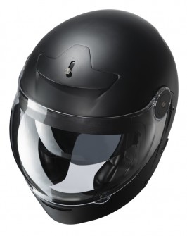 KASK HJC V90 SEMI FLAT BLACK XXL