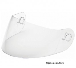 SZYBA HJC HJ35 PINLOCK PREPARED CLEAR (DO KASKU RPHA1)