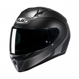 KASK HJC C10 ELIE BLACK/GREY M