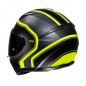 KASK HJC C10 ELIE BLACK/YELLOW S