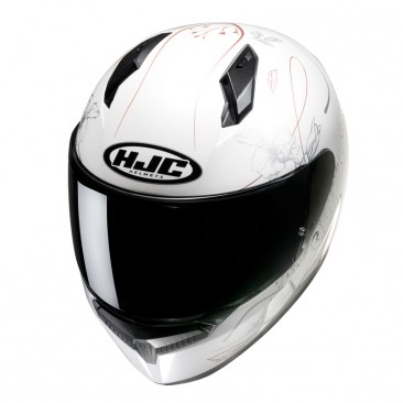 KASK HJC C10 EPIK WHITE 3XS