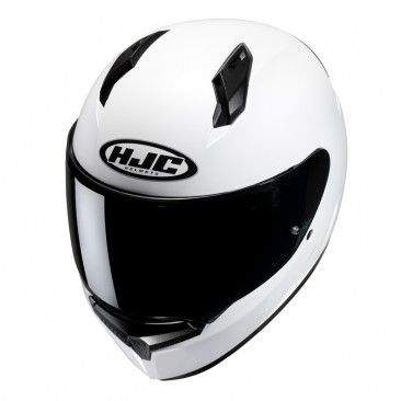 KASK HJC C10 WHITE 3XS