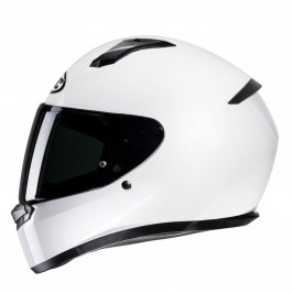 KASK HJC C10 WHITE 3XS