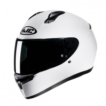 KASK HJC C10 WHITE XS