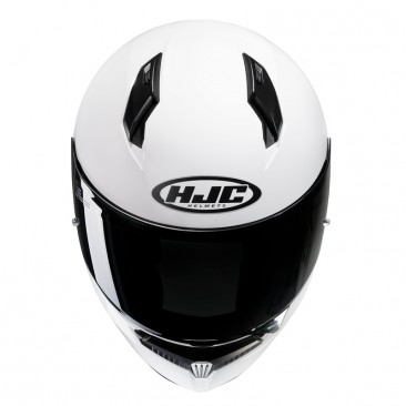 KASK HJC C10 WHITE XS