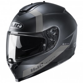 KASK HJC C70 EURA BLACK/GREY S