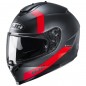 KASK HJC C70 EURA BLACK/RED S