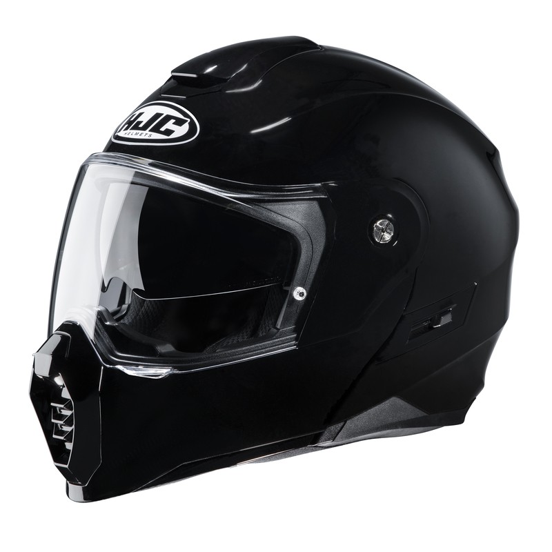 KASK HJC C80 METAL BLACK S