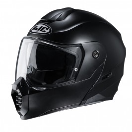 KASK HJC C80 SEMI FLAT BLACK XS