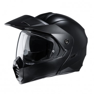 KASK HJC C80 SEMI FLAT BLACK S