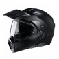 KASK HJC C80 SEMI FLAT BLACK M