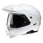 KASK HJC C80 PEARL WHITE S