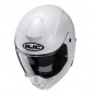 KASK HJC C80 PEARL WHITE S