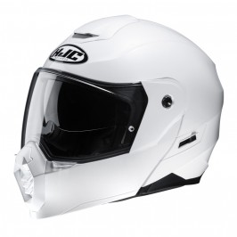 KASK HJC C80 PEARL WHITE S