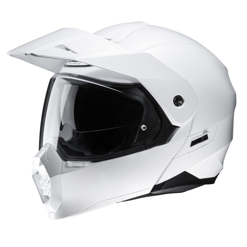 KASK HJC C80 PEARL WHITE M