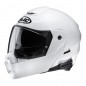 KASK HJC C80 PEARL WHITE M