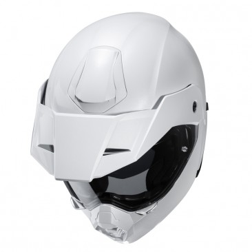 KASK HJC C80 PEARL WHITE M