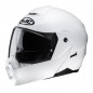 KASK HJC C80 PEARL WHITE XL