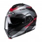 KASK HJC C91 KARAN GREY/RED L