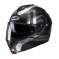 KASK HJC C91 OCTO BLACK/GREY S