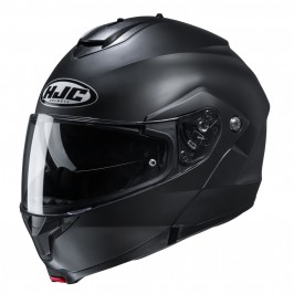 KASK HJC C91 SEMI FLAT BLACK XS