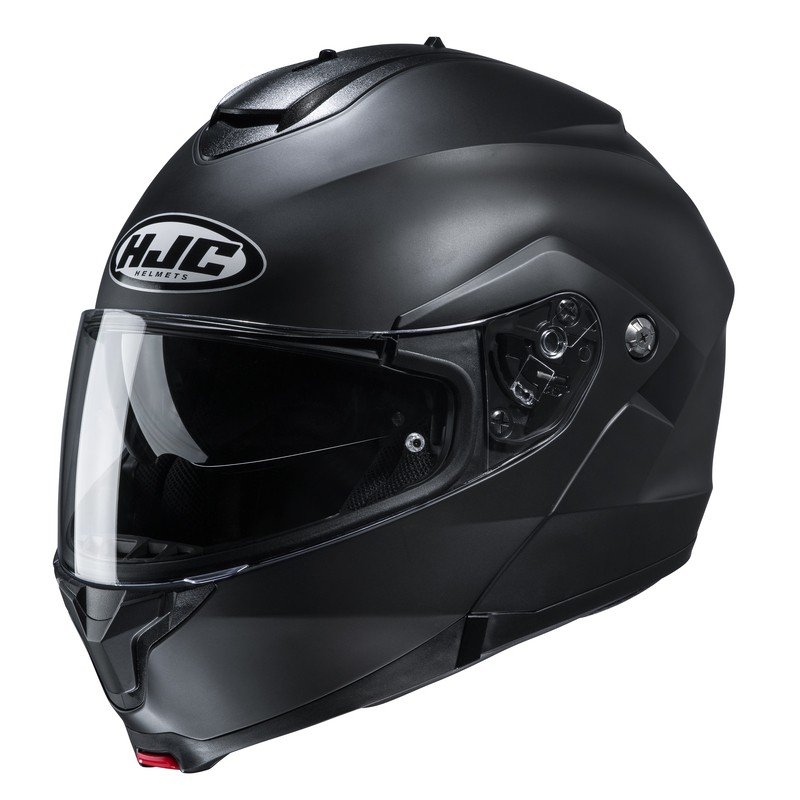 KASK HJC C91 SEMI FLAT BLACK XS