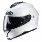 KASK HJC C91 PEARL WHITE XS