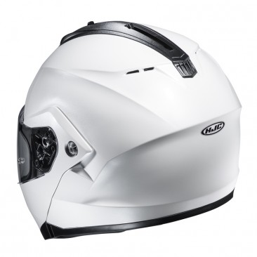 KASK HJC C91 PEARL WHITE XS