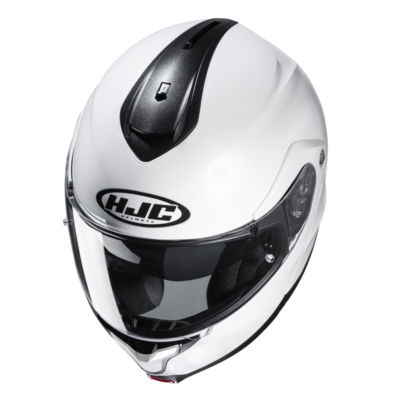 KASK HJC C91 PEARL WHITE XS