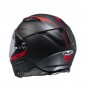 KASK HJC F70 FERON BLACK/RED S