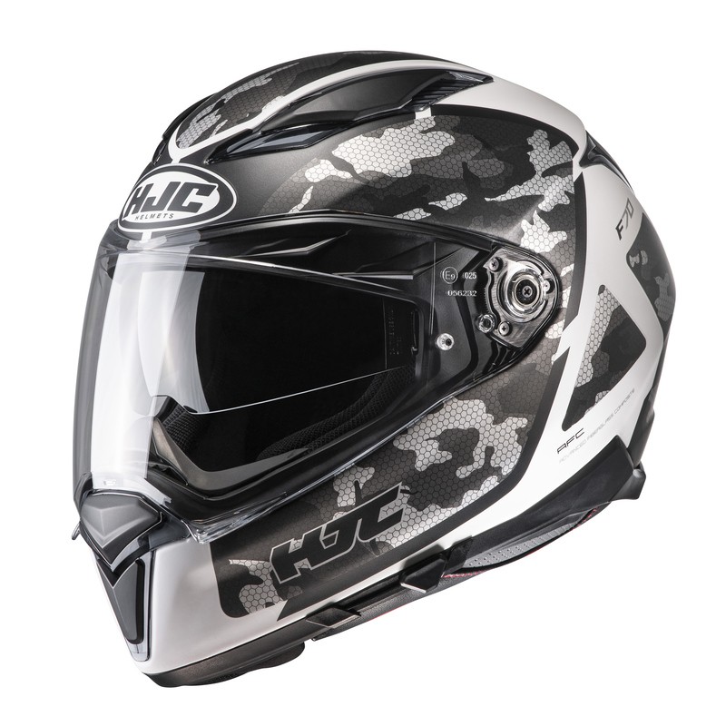 KASK HJC F70 KATRA GREY S